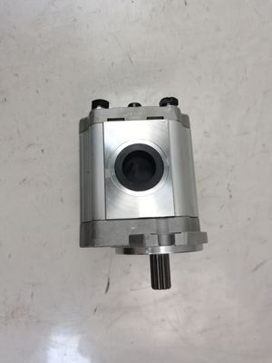 CBT-F425-ALΦ11 алюминиевый шестеренный насос для САМОСВАЛОВ / ВИЛОЧНЫХ ПОГРУЗЧИКОВ / КРАНОВ высокого качества