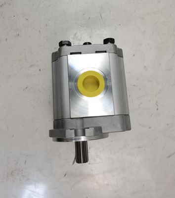 CBT-F425-ALΦ11 алюминиевый шестеренный насос для САМОСВАЛОВ / ВИЛОЧНЫХ ПОГРУЗЧИКОВ / КРАНОВ высокого качества