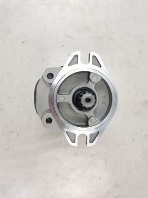 CBTHQ-F25+F15-ATΦL  Forklift Gear Pump Aluminum Alloy Material One Year Warranty