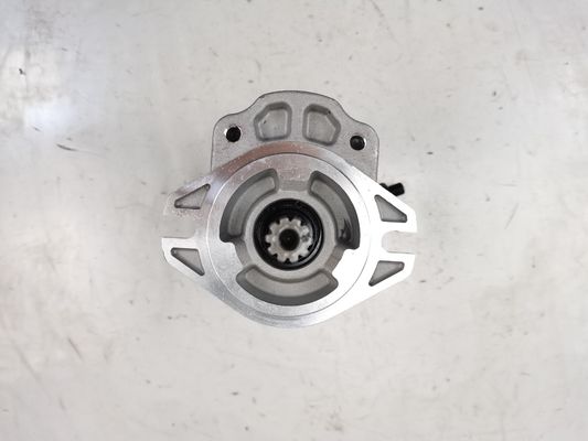 CBW+FA-E432-AFX Forklift Gear Pump / Hydraulic Gear Pump OEM Service