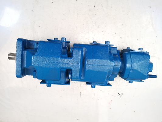 GXP10-100+90+(05)63-R для Америки Parker GXP10 GXP1 GXP0 GXPP GXP05 Серия GXP2 Алюминиевый сплав Материал Один год Гарантия на колесное погрузчики 85ZA 85ZIV 90ZIV Переключательный насос / насос переменной скорости