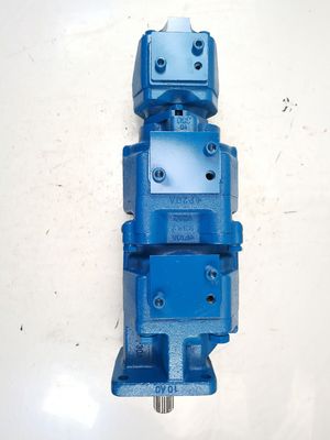 GXP10-100+90+(05)63-R для Америки Parker GXP10 GXP1 GXP0 GXPP GXP05 Серия GXP2 Алюминиевый сплав Материал Один год Гарантия на колесное погрузчики 85ZA 85ZIV 90ZIV Переключательный насос / насос переменной скорости