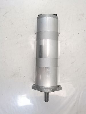 Высокопроизводительный гидравлический шестеренный насос KHP4-14+14+10CD с мощностью 11 кВт, производительностью 1060 л/мин и давлением 160 кПа-250 кПа. Гидравлические детали для сельскохозяйственной техники