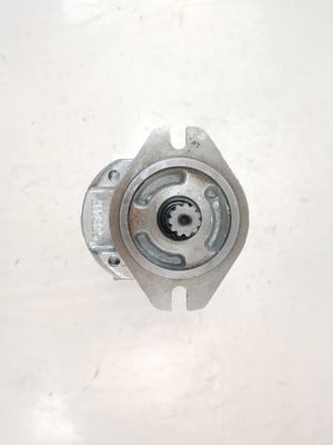 Высокопроизводительный гидравлический шестеренный насос KHP4-14+14+10CD с мощностью 11 кВт, производительностью 1060 л/мин и давлением 160 кПа-250 кПа. Гидравлические детали для сельскохозяйственной техники