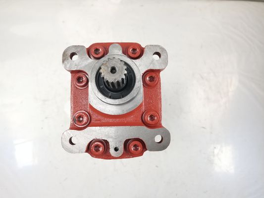 Нержавеющая сталь KYB Gear Pump KYB51100-KRP4 27+17-4 ((1) Среднее высокое давление гидравлическое насос для строительного оборудования Kawasaki