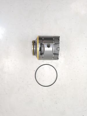 Высокопроизводительный гидравлический шестеренный насос KPC-3525V-38VQ, передний насос с мощностью 11 кВт, производительностью 1060 л/мин и давлением 160 кПа - 250 кПа, гидравлические детали для сельскохозяйственной техники