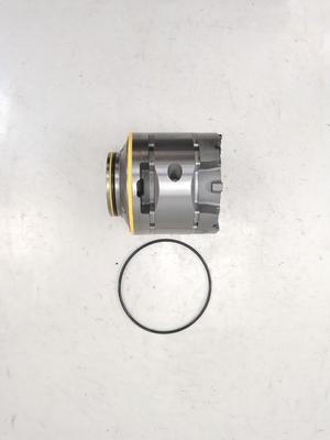 Высокопроизводительный гидравлический шестеренный насос KPC-3525V-38VQ, передний насос с мощностью 11 кВт, производительностью 1060 л/мин и давлением 160 кПа - 250 кПа, гидравлические детали для сельскохозяйственной техники