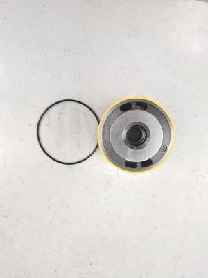 Высокопроизводительный гидравлический шестеренный насос KPC-3525V-38VQ, передний насос с мощностью 11 кВт, производительностью 1060 л/мин и давлением 160 кПа - 250 кПа, гидравлические детали для сельскохозяйственной техники