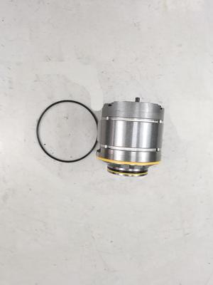 Высокопроизводительный гидравлический шестеренный насос KPC-3525V-38VQ, передний насос с мощностью 11 кВт, производительностью 1060 л/мин и давлением 160 кПа - 250 кПа, гидравлические детали для сельскохозяйственной техники