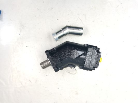 Количественный аксиально-поршневой насос наклонного вала типа Y-XPI-45LT Гидравлический насос Запасные части для Komatsu Kawasaki, используемые в тяжелой технике