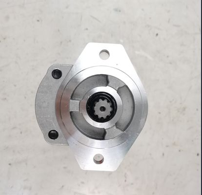 16+16 10T L Фланец-1 Гидравлический насос Сталь и алюминиевые сплавы 160кПа-250кПа Среднего и высокого давления насос шестеренный внешнего зацепления Гидравлический насос Тяжелое машиностроение