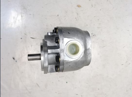 CBF-E32LP Гидравлический шестеренный насос Односекционный насос OEM-сервис Бульдозер Shantui Вилочный погрузчик Кран Погрузчик Строительная техника Двухсекционный насос Прямые продажи с завода