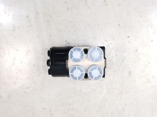 Гидравлический мотор-насос 101S1-200B с рабочим давлением 200 бар. Высокопроизводительное устройство для привода тяжелой техники.