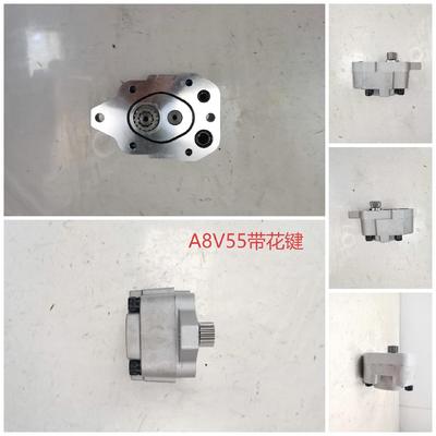 280 см3 Гидравлический насос A8V55 с 200 барным рабочим давлением и годовой гарантией