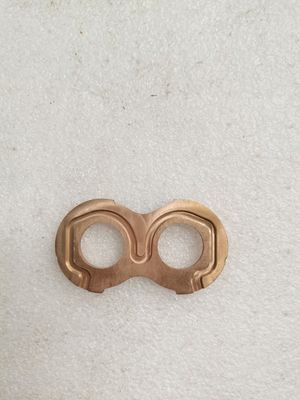 Насосы гидравлических редукторов запасные части боковая панель для Komatsu Kawasaki масляного насоса аксессуары уплотнительные детали для редукторных насосов