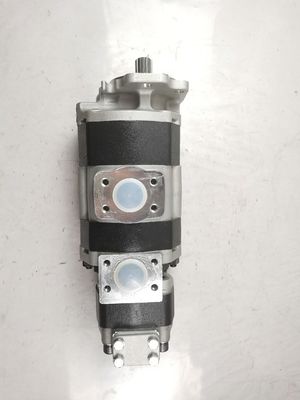 Для Kawasaki 44093-60971 Гидравлический шестеренный насос Тройной насос Включая 44093-60970 44093-609701 Строительная техника