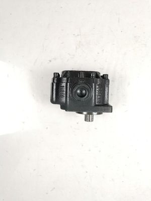 Масляный насос 110600-71100 H-2 Гидравлический шестеренный насос Однонасосный Промышленный класс Шестеренчатое оборудование Поставка с завода строительной техники