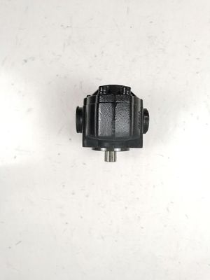 Масляный насос 110600-71100 H-2 Гидравлический шестеренный насос Однонасосный Промышленный класс Шестеренчатое оборудование Поставка с завода строительной техники