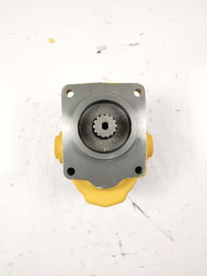 Гидравлический шестеренный насос 110600-71100 H-2 Промышленный класс Масляный насос Односекционный насос Сельскохозяйственная техника Гидравлические детали Поставка с завода