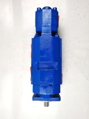 Гарантия на один год Гидравлический насос 163143B61A Высококачественный тройной насос, используемый в строительном оборудовании для Komatsu Kawasaki