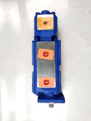 Гарантия на один год Гидравлический насос 163143B61A Высококачественный тройной насос, используемый в строительном оборудовании для Komatsu Kawasaki