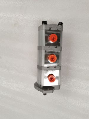 6669649 Гидравлический насос высокого качества Годовая гарантияТройной насос, используемый в строительном оборудовании для Komatsu Kawasaki