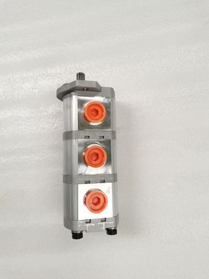 6669649 Гидравлический насос высокого качества Годовая гарантияТройной насос, используемый в строительном оборудовании для Komatsu Kawasaki