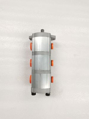 6669649 Гидравлический насос высокого качества Годовая гарантияТройной насос, используемый в строительном оборудовании для Komatsu Kawasaki