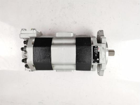 44083-61900 Станционный насос для колесной погрузчики Кавасаки GD605A GD655A WA100 WA100SS WA100SS WA120 WA120L WR11 WR11SS