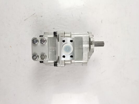 BAR1-18+18 12T Гидравлический насос высокого качества для Komatsur Строительная техника Фабрика поставки Гидравлические запасные части