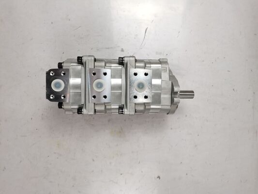 Гидравлический насос BAR12+12+12 Высокое качество для Komatsur Строительные машины Фабрика поставки гидравлические запасные части