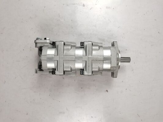 Гидравлический насос BAR12+12+12 Высокое качество для Komatsur Строительные машины Фабрика поставки гидравлические запасные части