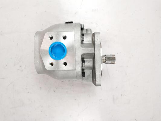 CBF-E Series Hydraulic Gear Pump CBF-E100 L 14T-C4 Aluminum Alloy and irion Materials Hydraulic Oil Pump for Forklift