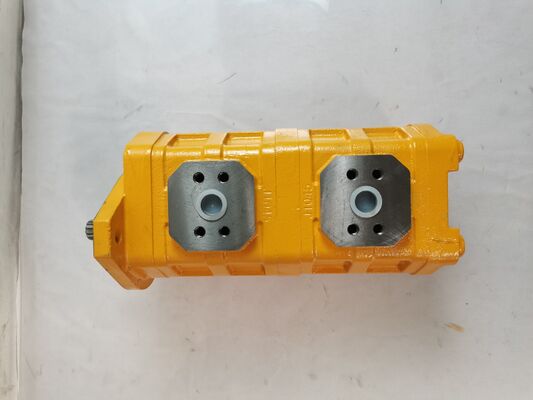 CBGJ серия двойной насос CBGJ1045+1045 L 13T компактный оригинальный насос для тяжелых машин и транспортных средств