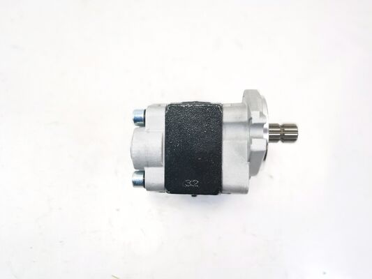 Iron and Aluminum alloy materials Hydraulic Gear Pump 2GP1A32-L-13T Range for Construction Machinery Factory Supply Hydraulic Spare Parts