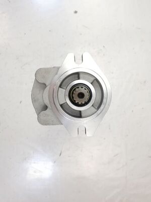 6BG1 ((128E7-10201) Гидравлический насос высокого качества Управление и силовое устройство Гидравлические запасные части, используемые в машинах Komatsu