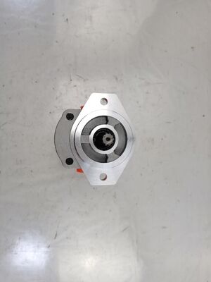 Гидравлический насос 12+12+12 10T L Материалы из железа и алюминия Ассортимент для строительных машин Фабрика поставок Гидравлические запасные части