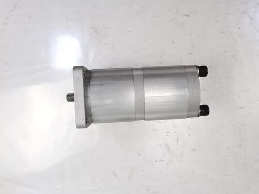 16.3+16.3-15T-L Гидравлический насос для редукторов Железо и алюминиевые сплавы Материалы для строительных машин Фабрика поставок Гидравлические запасные части