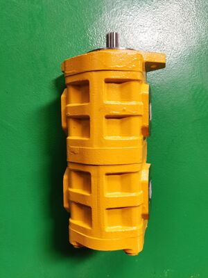 Гидравлический насос Внешний массивный насос 35+35-R-13T 2+2 Алюминиевый сплав Материал Однолетняя гарантия