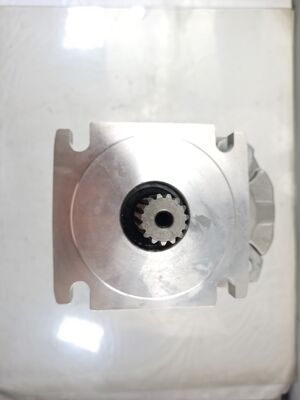 4-ступенчатый гидравлический насос 80+80+40+8 Высококачественные материалы из железа и алюминия для строительной техники