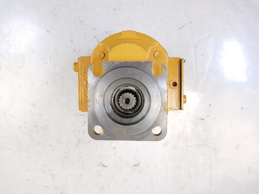 Масляный насос промышленного класса 702D 17T Используется в строительной технике Фабрика поставки Гидравлические запасные части