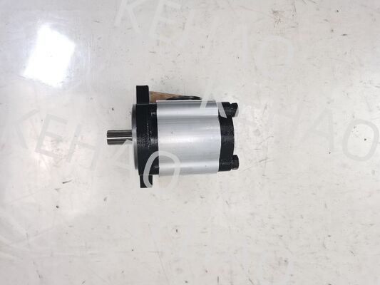 Гидравлический шестеренный насос для тяжелой техники 0510 3776 016 (533-7997-11T) из алюминиевого сплава, предназначенный для гидравлического привода и перекачки жидкостей в строительном оборудовании