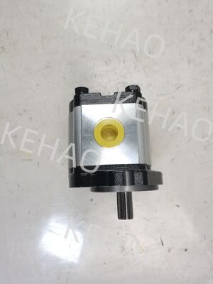 Гидравлический шестеренный насос для тяжелой техники 0510 3776 016 (533-7997-11T) из алюминиевого сплава, предназначенный для гидравлического привода и перекачки жидкостей в строительном оборудовании