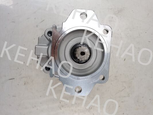 Гидравлический насос редуктора Редукторные насосы 705-11-36100 для тяжелых машин D61P-12 Рулевое и силовое устройство Масляный насос Алюминиевая сплав