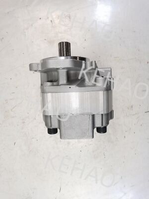 Гидравлический насос редуктора Редукторные насосы 705-11-36100 для тяжелых машин D61P-12 Рулевое и силовое устройство Масляный насос Алюминиевая сплав