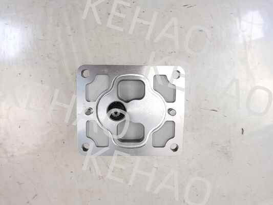 Гидравлический шестеренный насос Komatsu 705-23-30610 из алюминиевого сплава и железа для гидравлической системы Komatsu WA600-3D