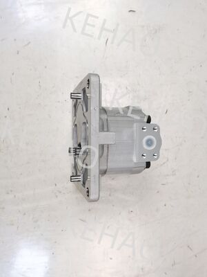 Гидравлический шестеренный насос Komatsu 705-23-30610 из алюминиевого сплава и железа для гидравлической системы Komatsu WA600-3D