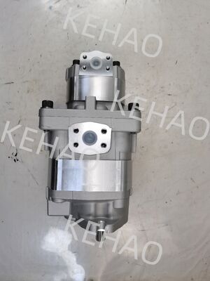 Komatsu Hydraulic Gear Pump 705-51-30820 Материалы из железа и алюминия для WA470-6A/WA480-6 Строительные машины Фабрика поставок гидравлических деталей