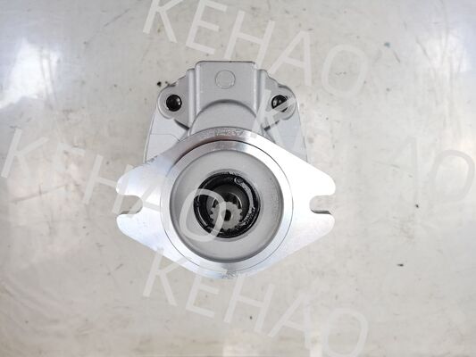 Komatsu Hydraulic Gear Pump 705-51-30820 Материалы из железа и алюминия для WA470-6A/WA480-6 Строительные машины Фабрика поставок гидравлических деталей