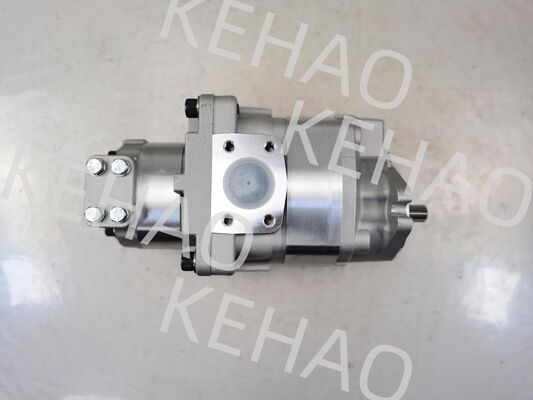 705-51-30830 Komatsu Gear Pump GD605A GD655A WA100 WA100SS WA100SS WA120 WA120L WR11 WR11SS